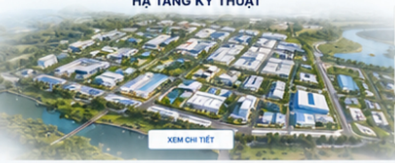 Hạ tầng kỹ thuật khu công nghiệp