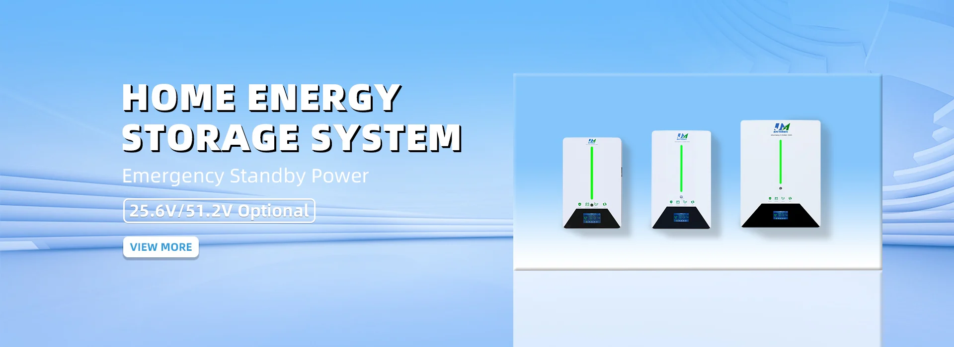 HOME ENERGY
STORAGE SYSTEM