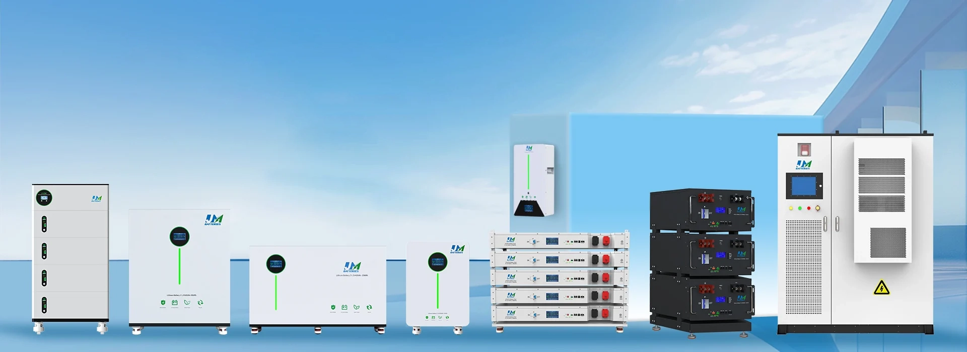 ONE-STOP ENERGY SOLUTION